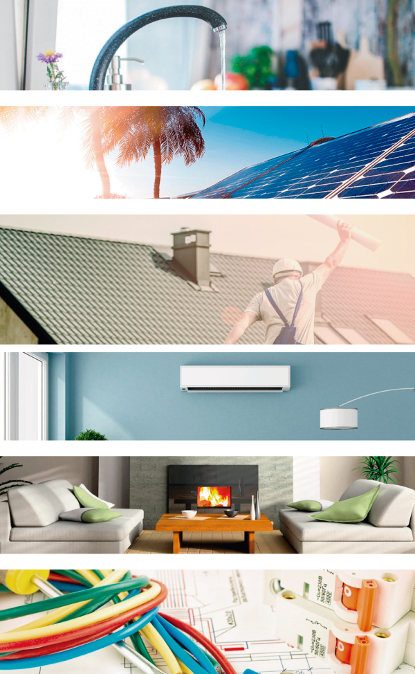 Soluciones en energía y obra en valencia. Soluciones en energía y obra en valencia.