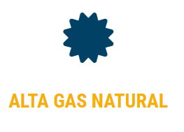Alta gas natural en Valencia.