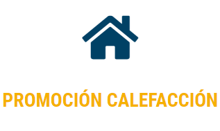 Promoción calefacción en Valencia. Viventia.