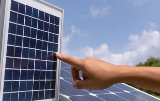 ¿Cuántas placas solares hacen falta para una vivienda?